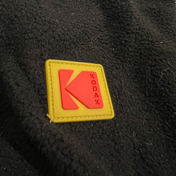 Kodak H&M black sweatshirt - Medium - Picture 2 of 10